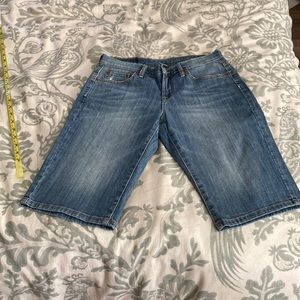 Lucky Brand Jean Shorts